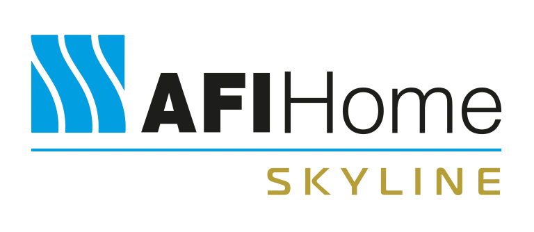AFI Home - Skyline - Logo